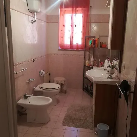 Bed and Breakfast Domus Aurea Oristano Esterno foto