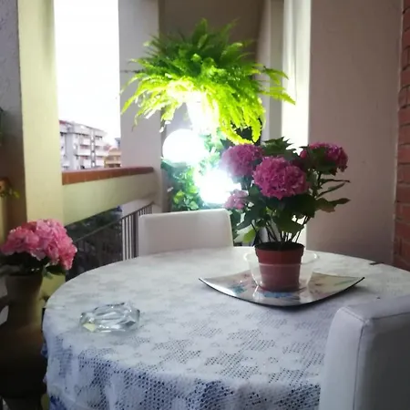 Bed and Breakfast Domus Aurea Oristano Esterno foto